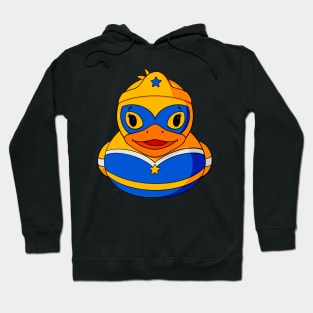 Superhero Rubber Duck Hoodie